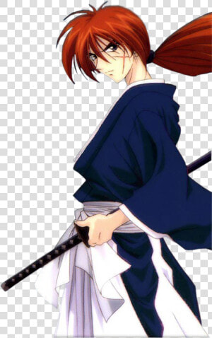 Kenshin Png  Transparent Png