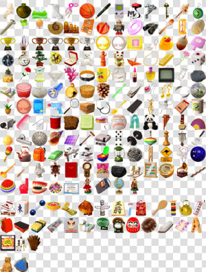 Tomodachi Life Treasures   Tomodachi Life Items Png  Transparent Png