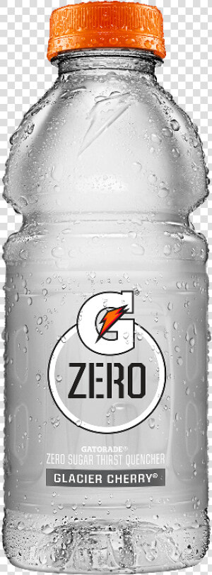 Gatorade Zero Glacier Cherry  HD Png Download