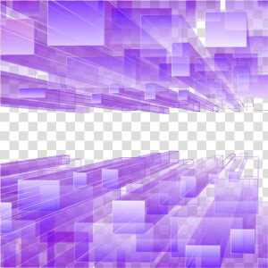  background  border  rectangles  cubes  perspective   Graphic Design  HD Png Download