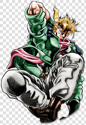 Transparent Bubble   Jojo Caesar Zeppeli Png  Png Download