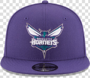 New Era 9fifty Charlotte Hornets Basic Snapback Team   Baseball Cap  HD Png Download