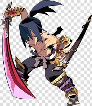 Determined Warriors Of Sword And Shield   Etrian Odyssey Nexus Ronin  HD Png Download