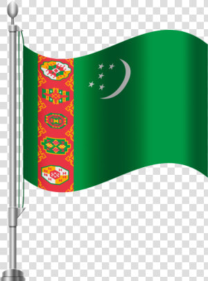 Turkmenistan Flag Png Clip Art   Flag Northern Mariana Islands  Transparent Png