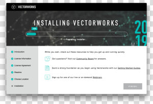 Vectorworks 2020 破解  HD Png Download