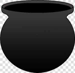 Witch Cauldron Clipart   Vase  HD Png Download