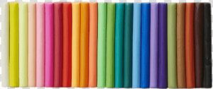 Assorted Plasticine Sticks   Art Paper  HD Png Download