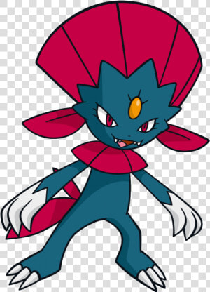 Weavile Png   Png Download  Transparent Png