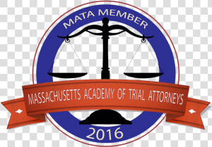 Massachusetts Academy Of Trial Attorneys  HD Png Download