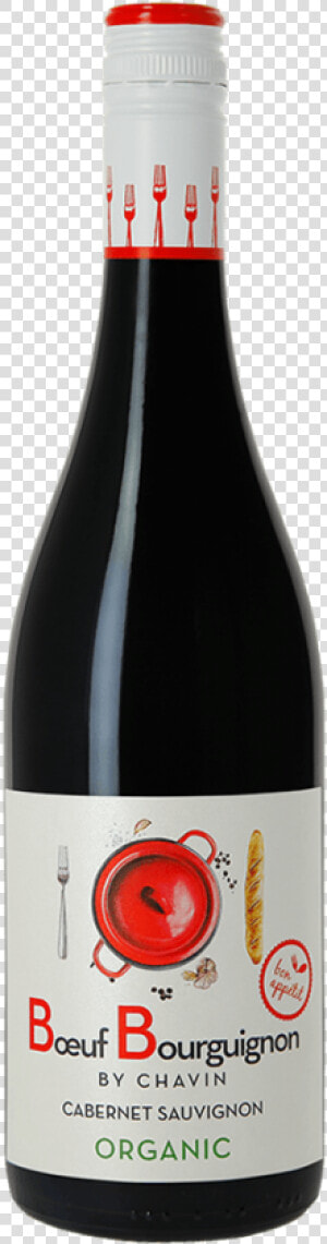 Boeuf Bourguignon   Glass Bottle  HD Png Download