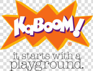 Kaboom Logo  HD Png Download