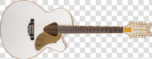 Transparent String Png   Gretsch Guitar 12 String  Png Download