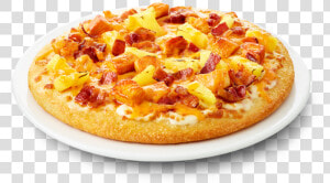 Boston Pizza Tropical Chicken Pizza  HD Png Download