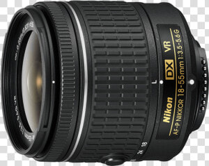 Af P Dx Nikkor 18 55mm F 3   Obiettivo Per Macchina Fotografica Nikon D50  HD Png Download