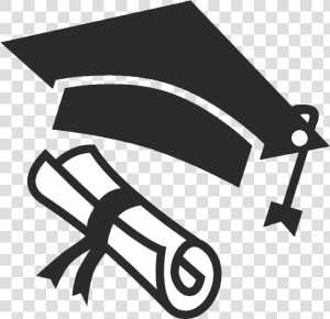 Gorro De Graduacion Dibujo  HD Png Download