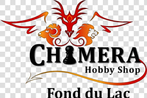 Chimera Hobby Shop  HD Png Download