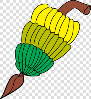 Banana Plant Cliparts 15  Buy Clip Art   Banana Logotipo Em Png  Transparent Png