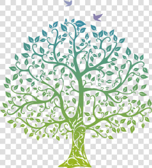 Tree Of Life Clip Art   Mental Health Awareness Tree  HD Png Download