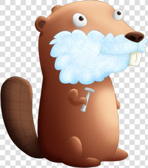 Impulsive amp shaved Beaver By Kerfufflin On Deviantart   Pubic Hair  HD Png Download