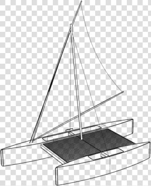 Sandbagger Sloop  HD Png Download