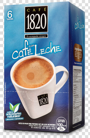 Cafe Con Leche Png   Cafe 1820  Transparent Png