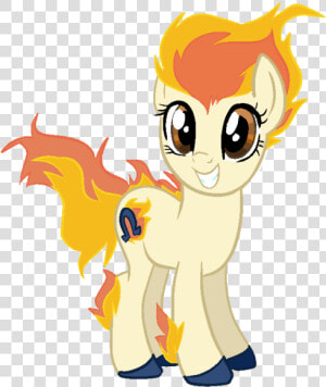 Ponyta My Little Pony  HD Png Download