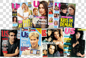 What We Lose If We Lose Us Weekly   Gossip Royals Us Magazine  HD Png Download