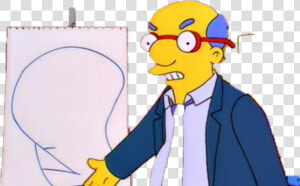  simpson  dignidad  loquenotengoahre   Dibujo Dignidad Los Simpsons  HD Png Download