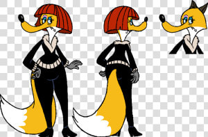 New Looney Tunes Claudette Dupri  HD Png Download