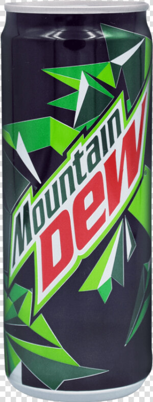 Mountain Dew Can 250 Ml  HD Png Download