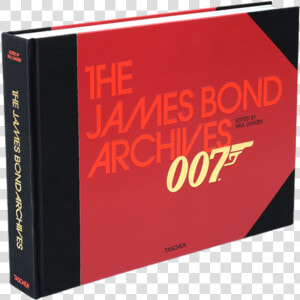 The James Bond Archives Book Spectre Edition   Png   James Bond Archives Book  Transparent Png