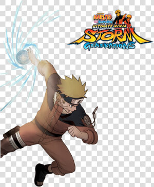 Naruto Shippuden Ultimate Ninja Storm  HD Png Download