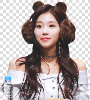 Twice Sana Cute Png  Transparent Png