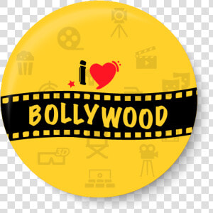 Bollywood   Bollywood Badge  HD Png Download