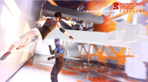 Mirror S Edge Catalyst Xbox One  HD Png Download