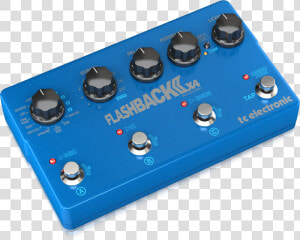 Tc Electronic Flashback Delay W  Midi   Hall Of Fame 2 Pedal  HD Png Download