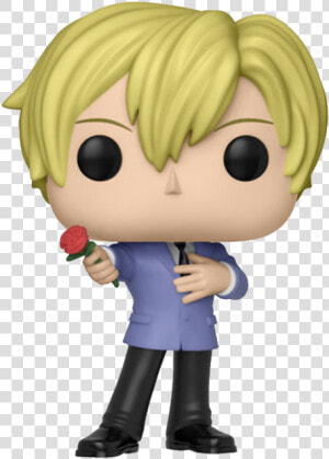 Funko Pop Ouran Host Club  HD Png Download