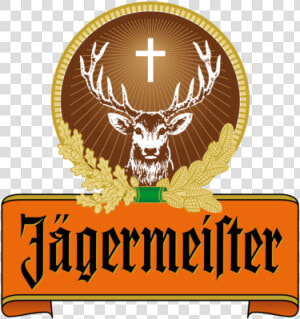 Jägermeister Logo Png  Transparent Png