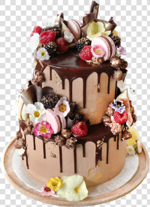 Happy Birthday Tasty Cake  HD Png Download