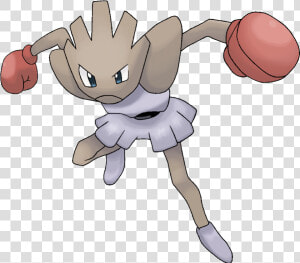 Thumb Image   Hitmonchan Transparent Background  HD Png Download