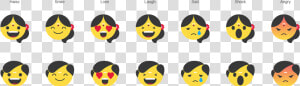 Cute Samosa Emoji  HD Png Download