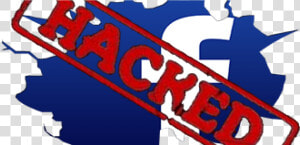 Simple Ways Your Facebook Account Can Be Hacked   Facebook Logo Stickers  HD Png Download