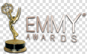 Transparent Grammy Award Png   Transparent Emmy Logo Png  Png Download