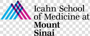 Icahn Mount Sinai Logo  HD Png Download