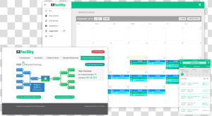 Campus Recreation  amp  Intramural Scheduling Software   Leisure Center Booking System  HD Png Download