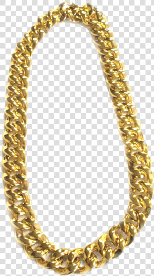 Thug Life Gold Chain Png Pic   Gold Chains Png Transparent  Png Download