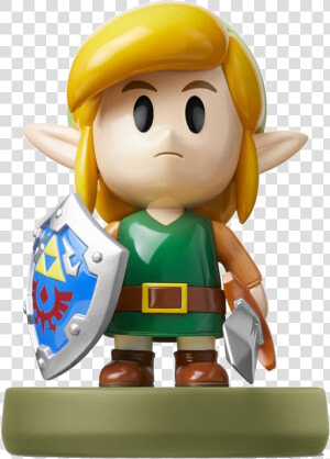 Zelda Link  39 s Awakening Amiibo  HD Png Download