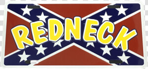 Redneck Rebel Flag  HD Png Download