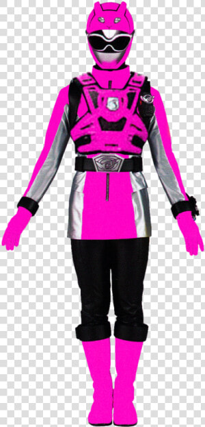 Power Rangers Beast Morphers Pink Ranger  HD Png Download