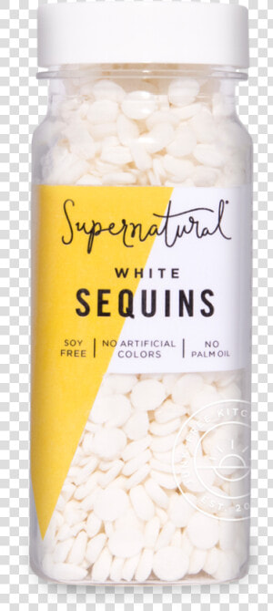 Supernatural Sequins   Arborio Rice  HD Png Download